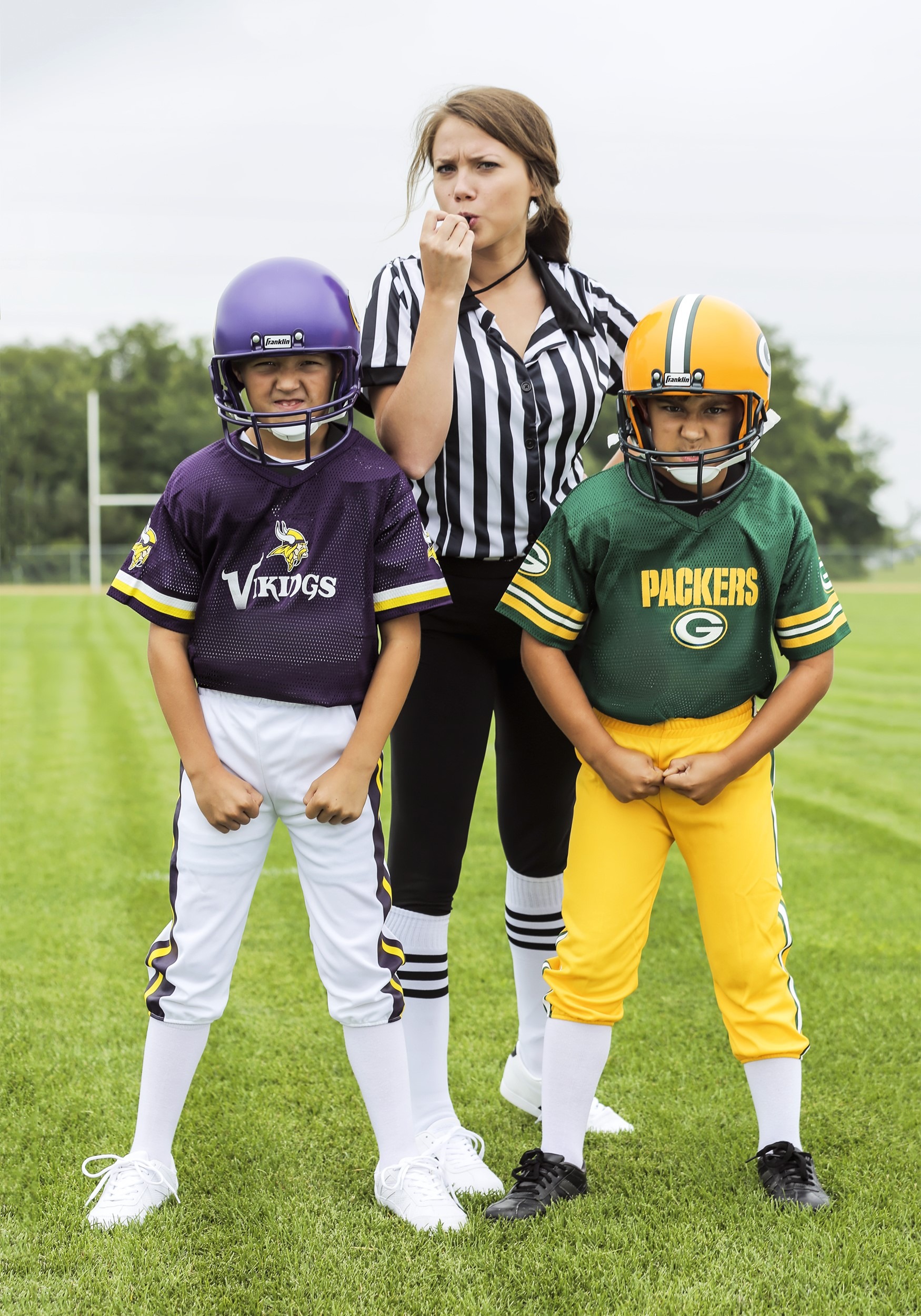 Packers NFL Kid's Uniform Costume