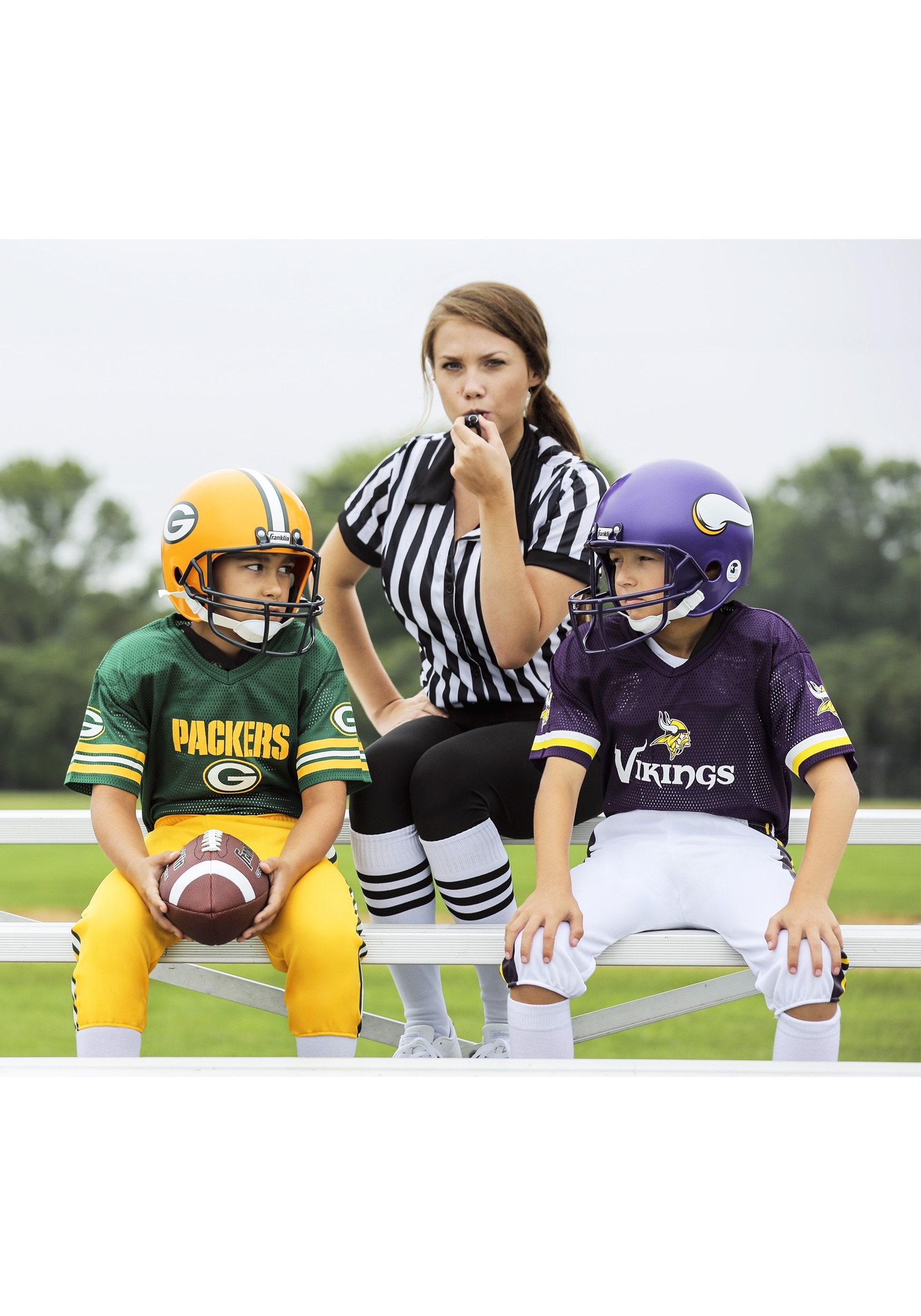 Packers NFL Kid's Uniform Costume