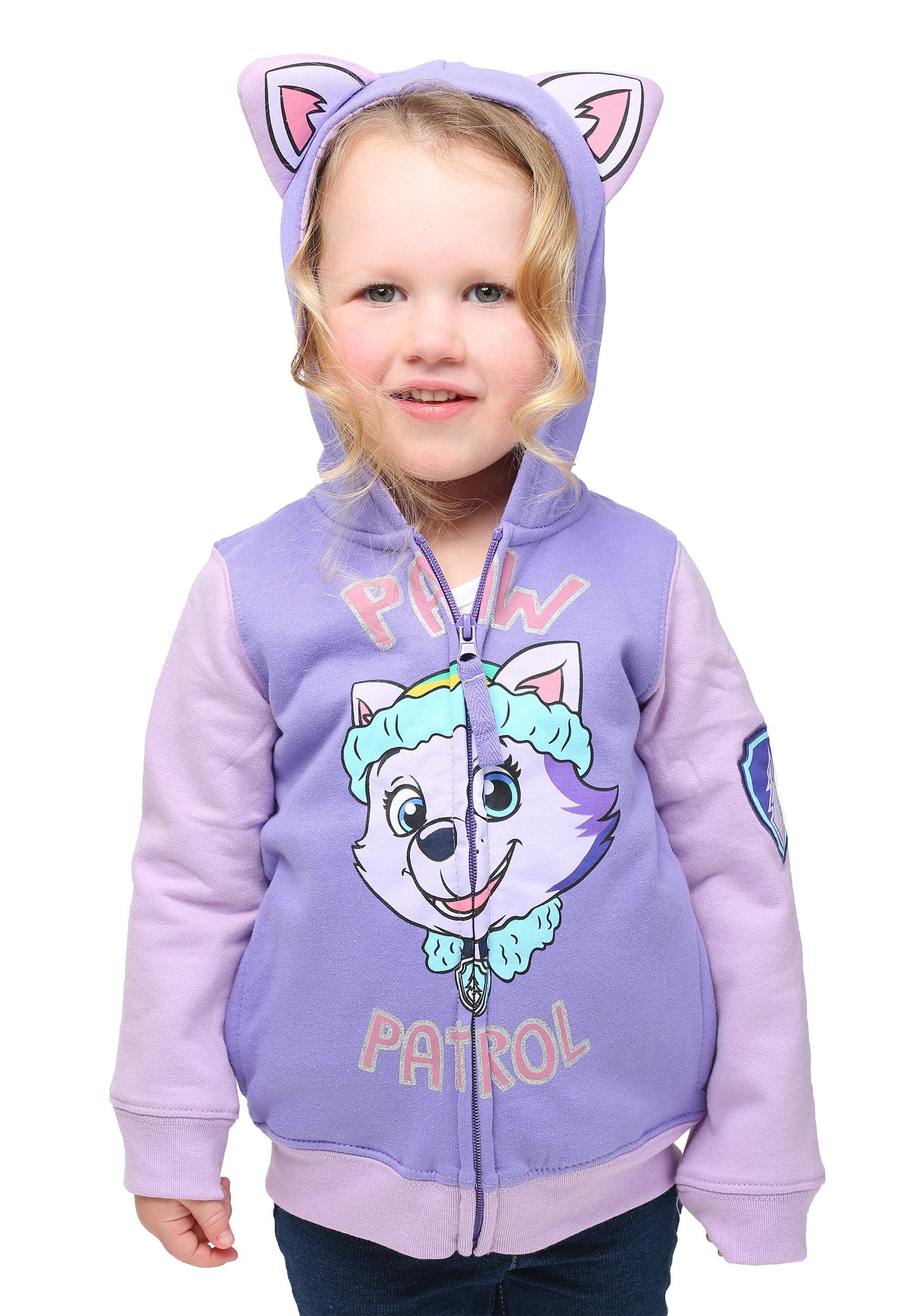 Paw Patrol Everest Hooded Sweatshirt Toddlers for