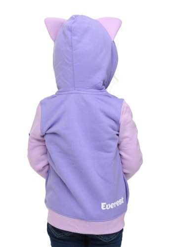 paw patrol everest hoodie