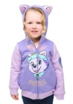 Paw Patrol Everest Toddler Hooded Sweatshirt1