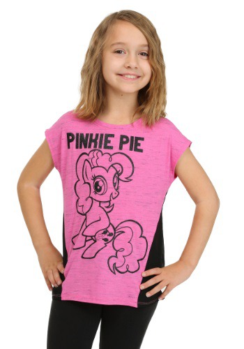 my little pony pinkie pie shirt