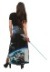 Star Wars Death Star Battle Sublimated Skirt Maxi Dress1