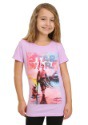 Star Wars Ep 7 Rey Color Change Girls T-Shirt