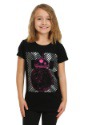 Star Wars Ep 7 BB8 Oil Slick Foil Girls T-Shirt