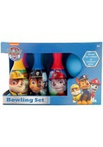 Paw Patrol Child Bowling Set New