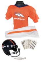 NFL Denver Broncos Costume