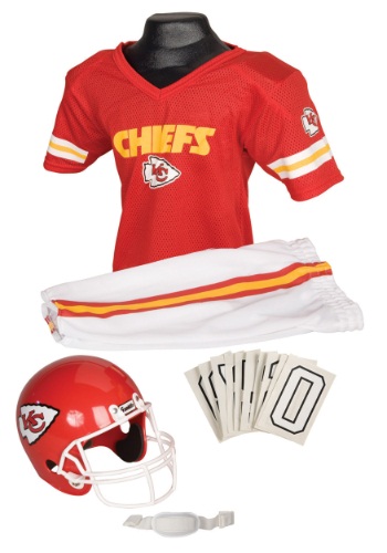 NFL Kansas City Chiefs Costume