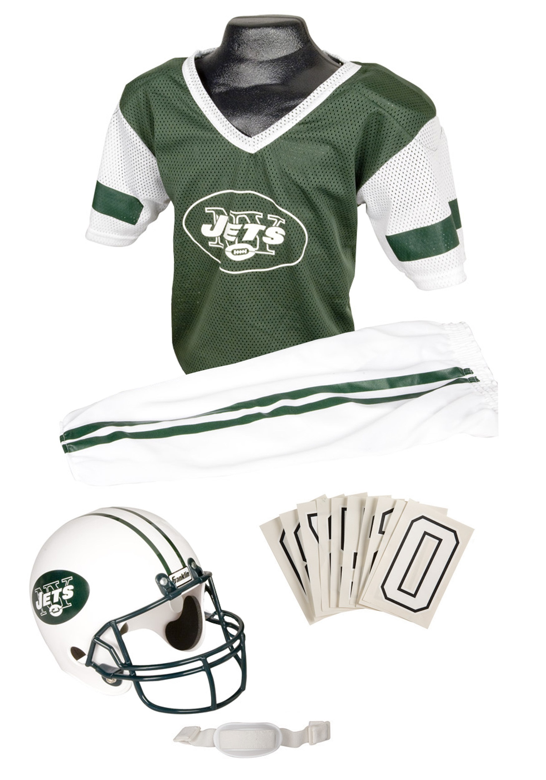 Kids NFL New York Jets Uniform Set