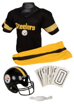 Steelers NFL Uniform Costume