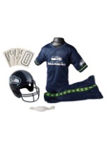 Seahawks Kids NFL Uniform Set