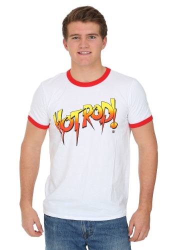 WWE Legends Hot Rod T-Shirt