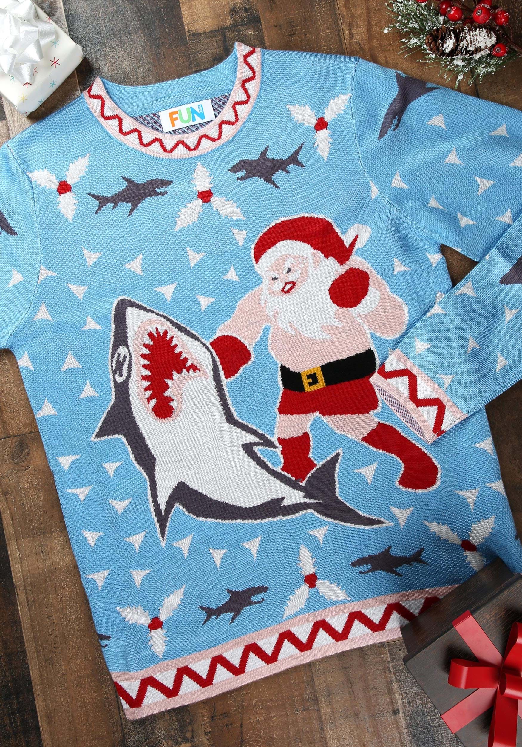 https://images.fun.com/products/36401/1-1/santa-vs-shark-mens-ugly-christmas-sweater-0.jpg