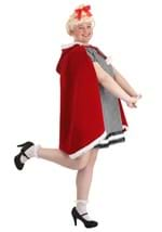 Plus Size Christmas Girl Costume Alt 1