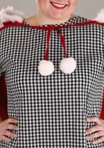 Plus Size Christmas Girl Costume Alt 3