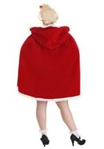 Plus Size Christmas Girl Costume Alt 4