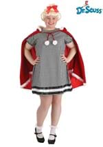 Plus Size Christmas Girl Costume Alt 5