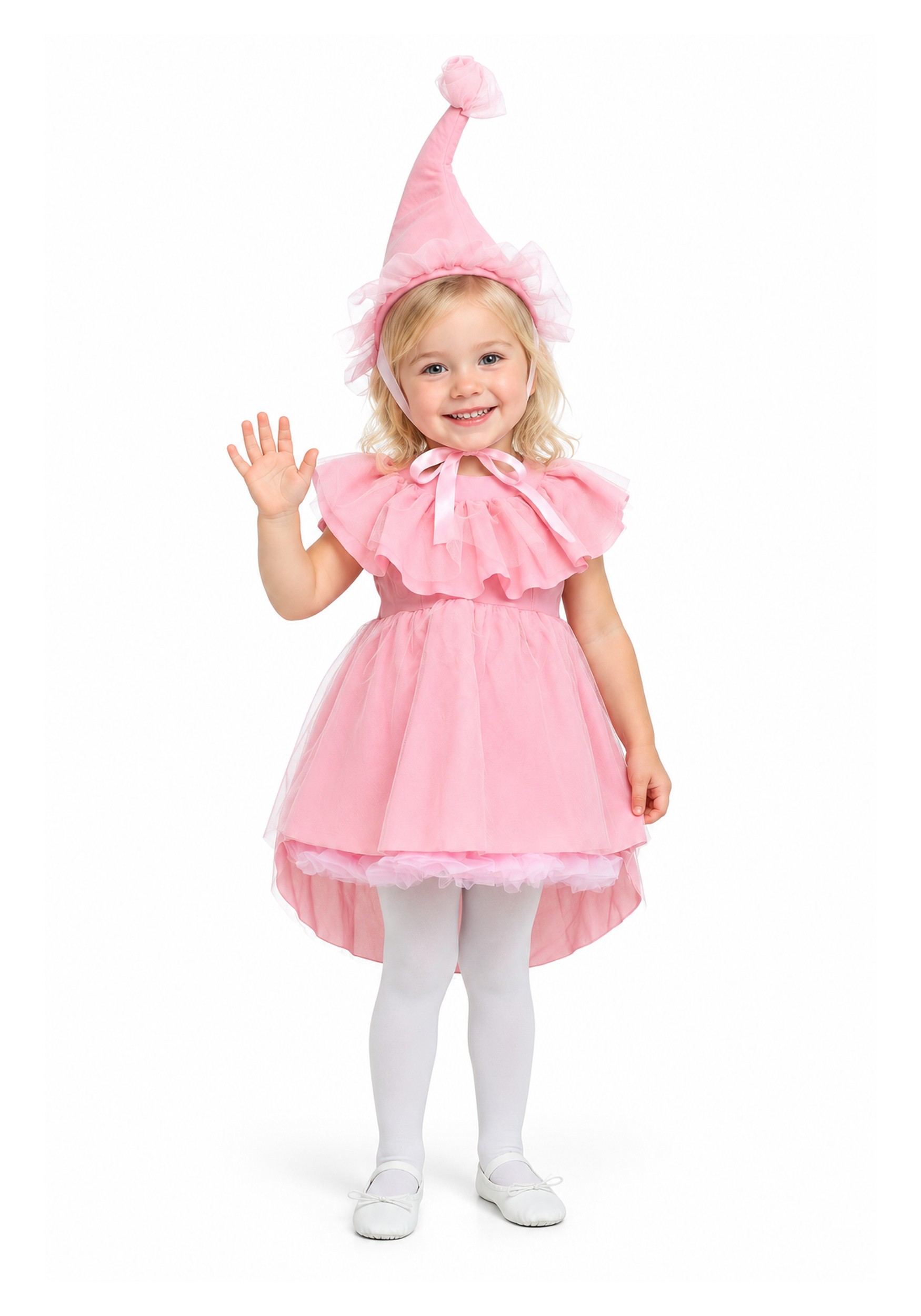 Munchkin Ballerina Toddler Costume