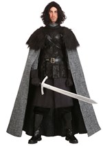 Mens Dark Northern King Costume Update Main