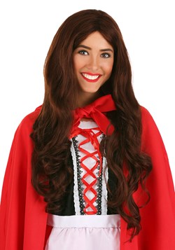 Adult Little Red Riding Hood Wig update1