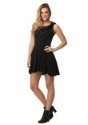 Star Wars Sith Cowl Sleeveless Dress