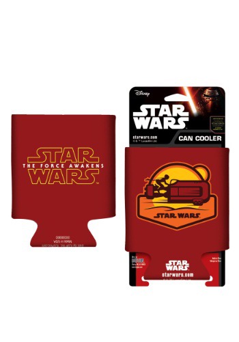 Star Wars Rey Speeder Can Cooler