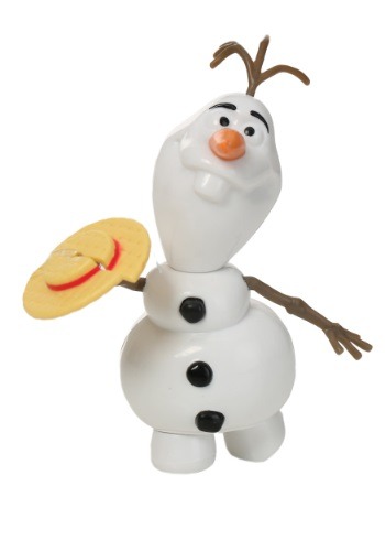 frozen olaf figure