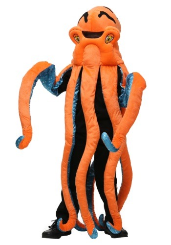 Kids Octopus Costume