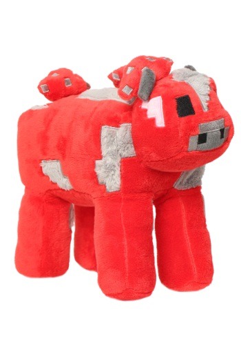 minecraft mooshroom toy