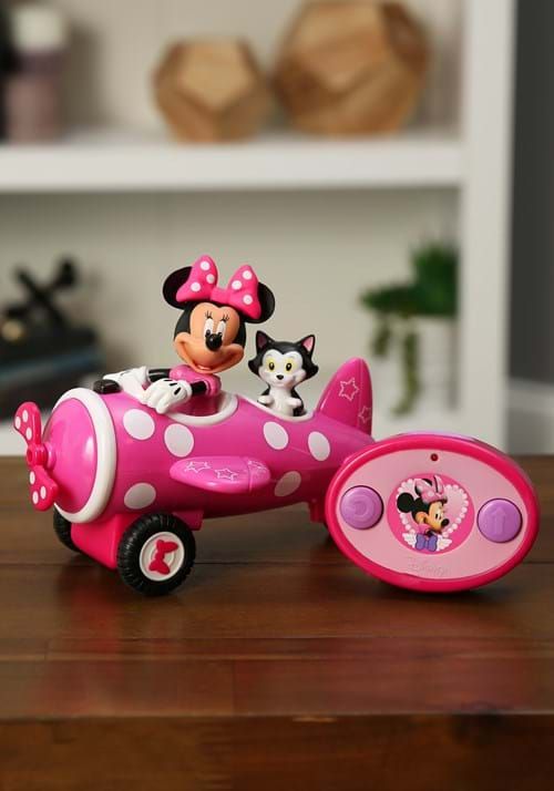 Disney Minnie Mouse R/C Airplane update