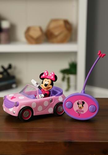 Disney Minnie Mouse RC Vehicle update