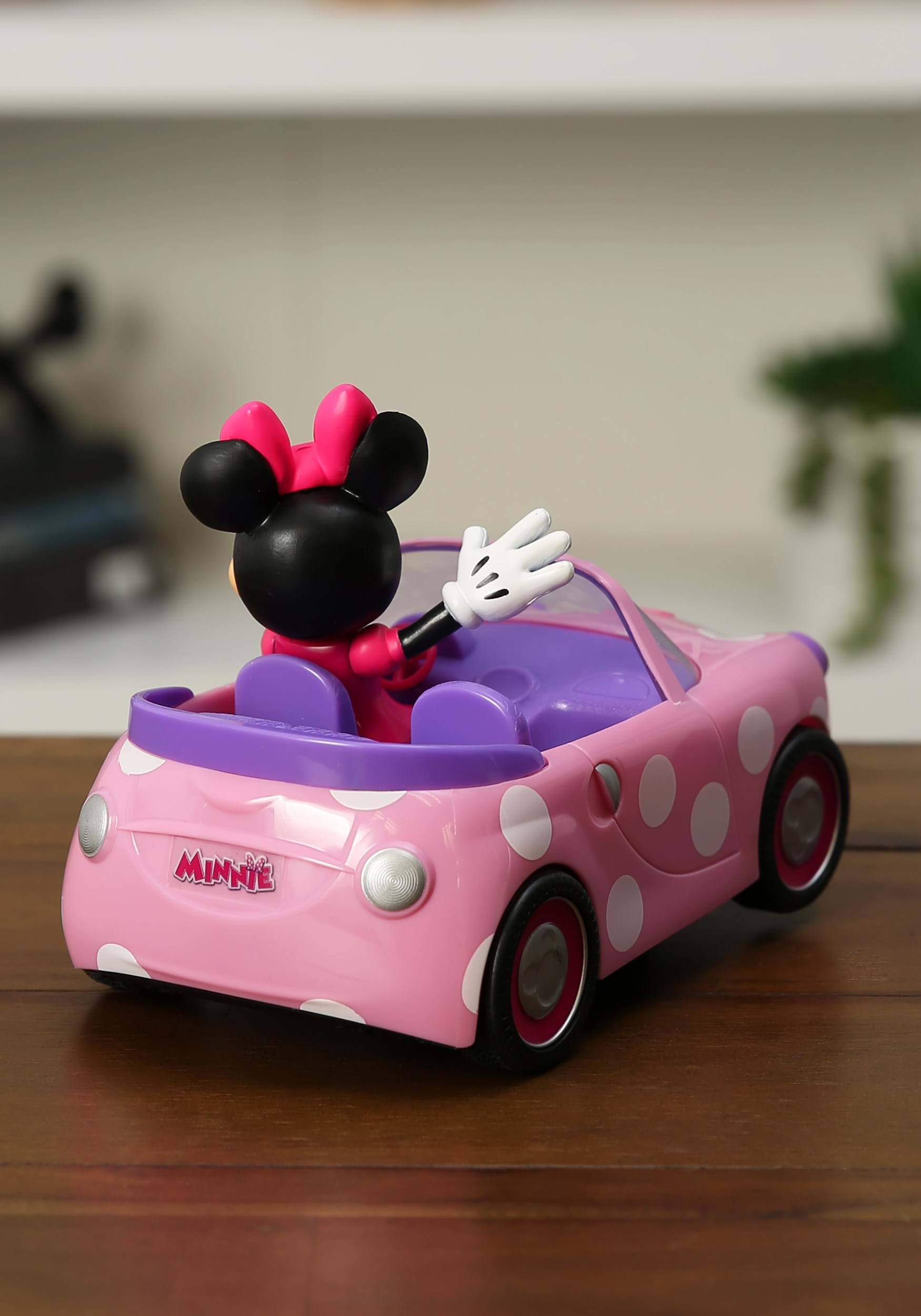 Minnie Mouse R/C Vehicle Disney