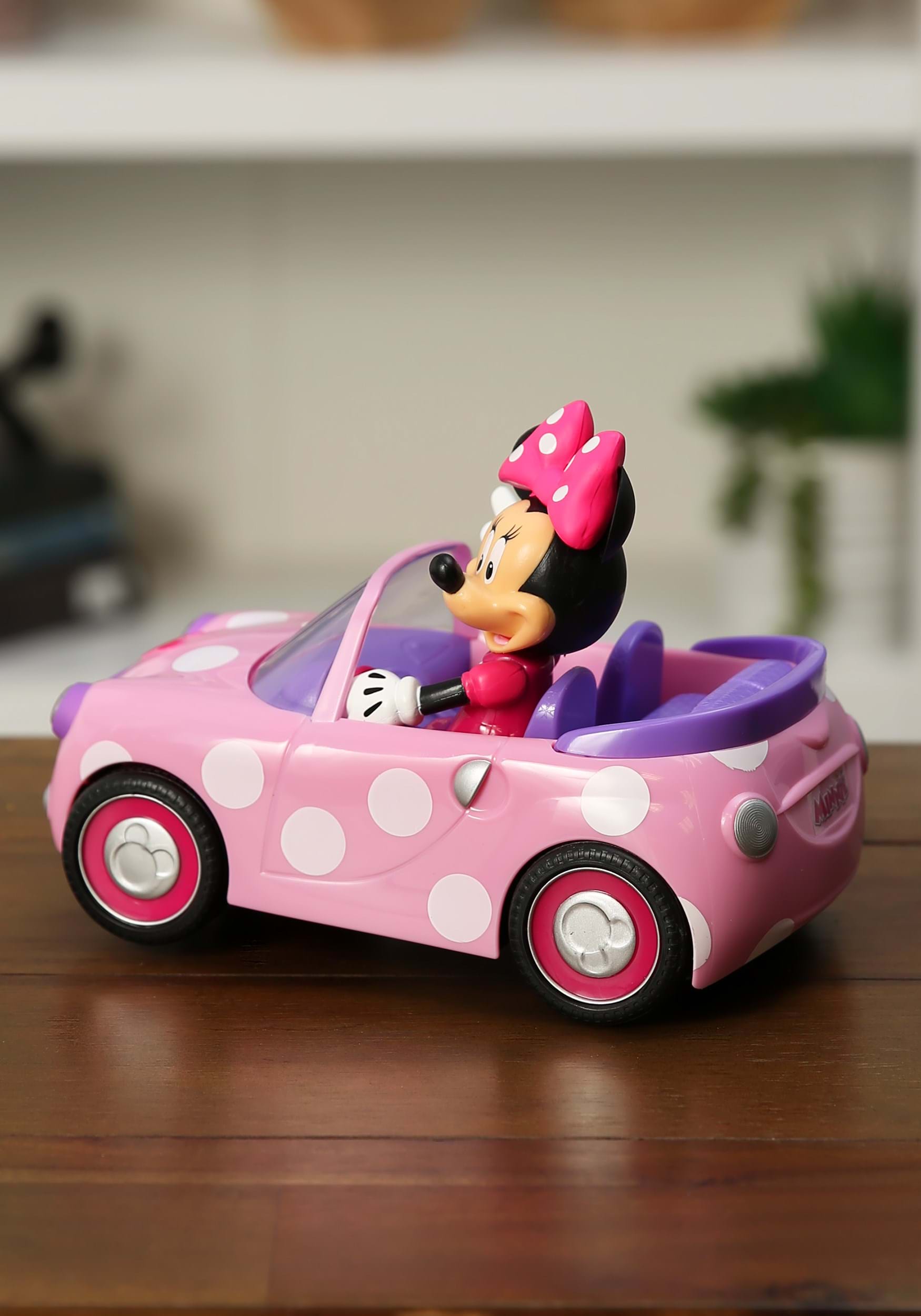 Minnie Mouse R/C Vehicle Disney