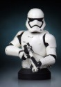 First Order Stormtrooper Deluxe Mini Bust