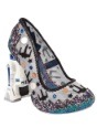 Star Wars Mesh Battlefront R2D2 Womens Heel