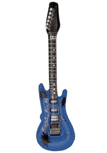 Inflatable Toy Guitar