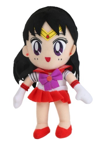 Sailor Moon Mars 8