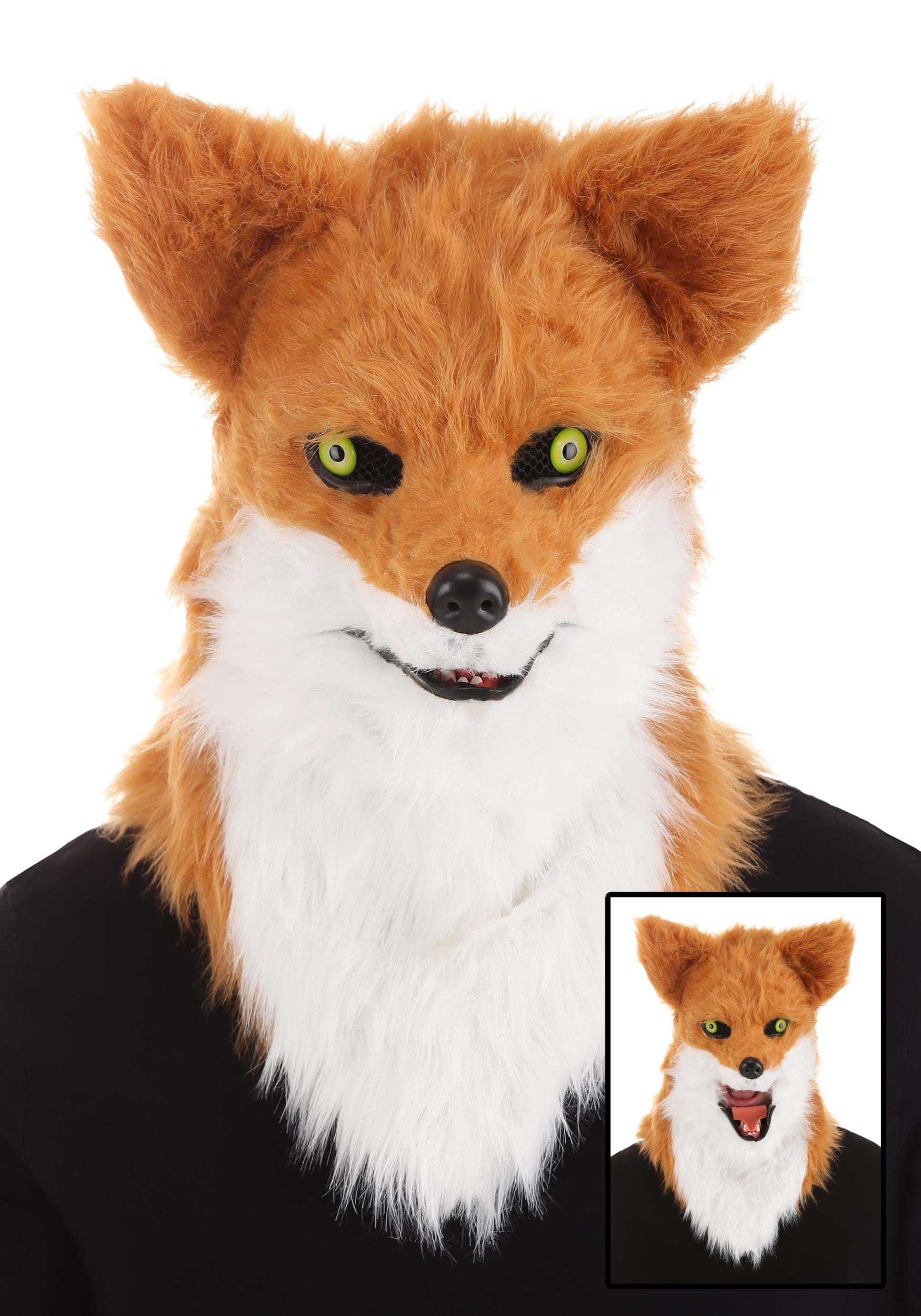 Fox Mask