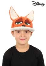 Zootopia Nick Wilde Fuzzy Baseball Cap - Disney