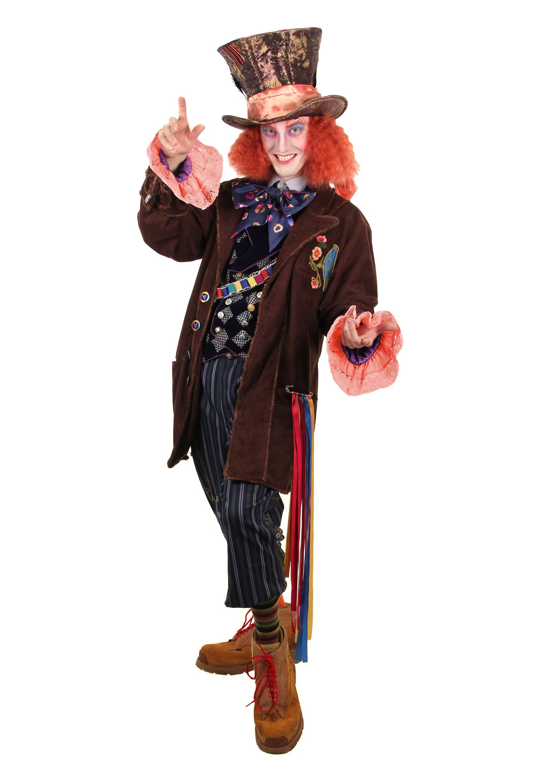 mad hatter costumes for men