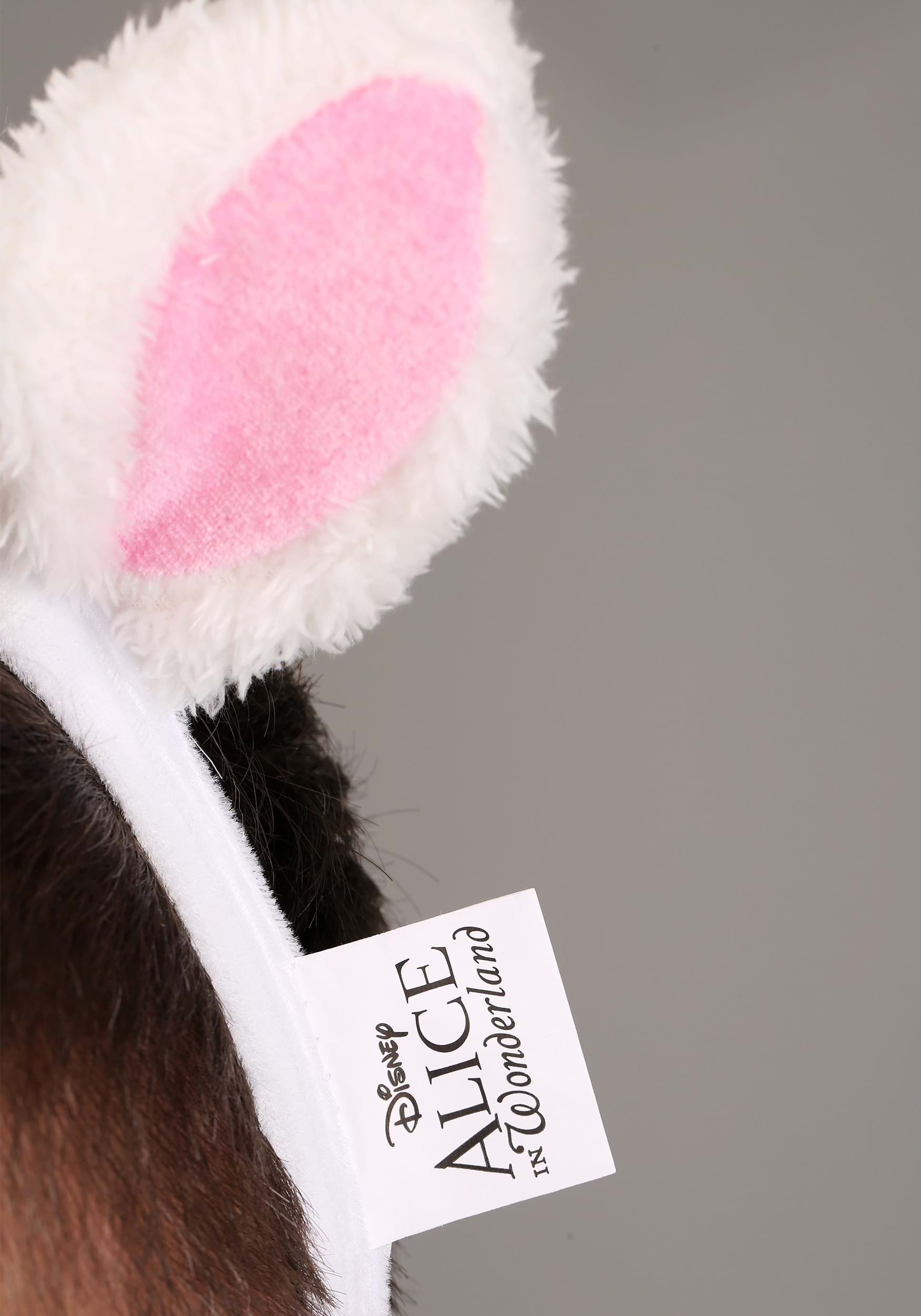 Alice In Wonderland White Rabbit Kit For Adults , Disney Accessory Kits
