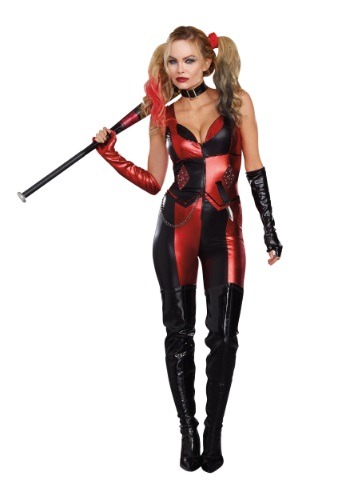 Adult Harlequin Blaster Costume