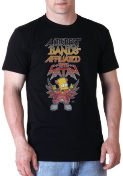 All the Best Bands T-Shirt
