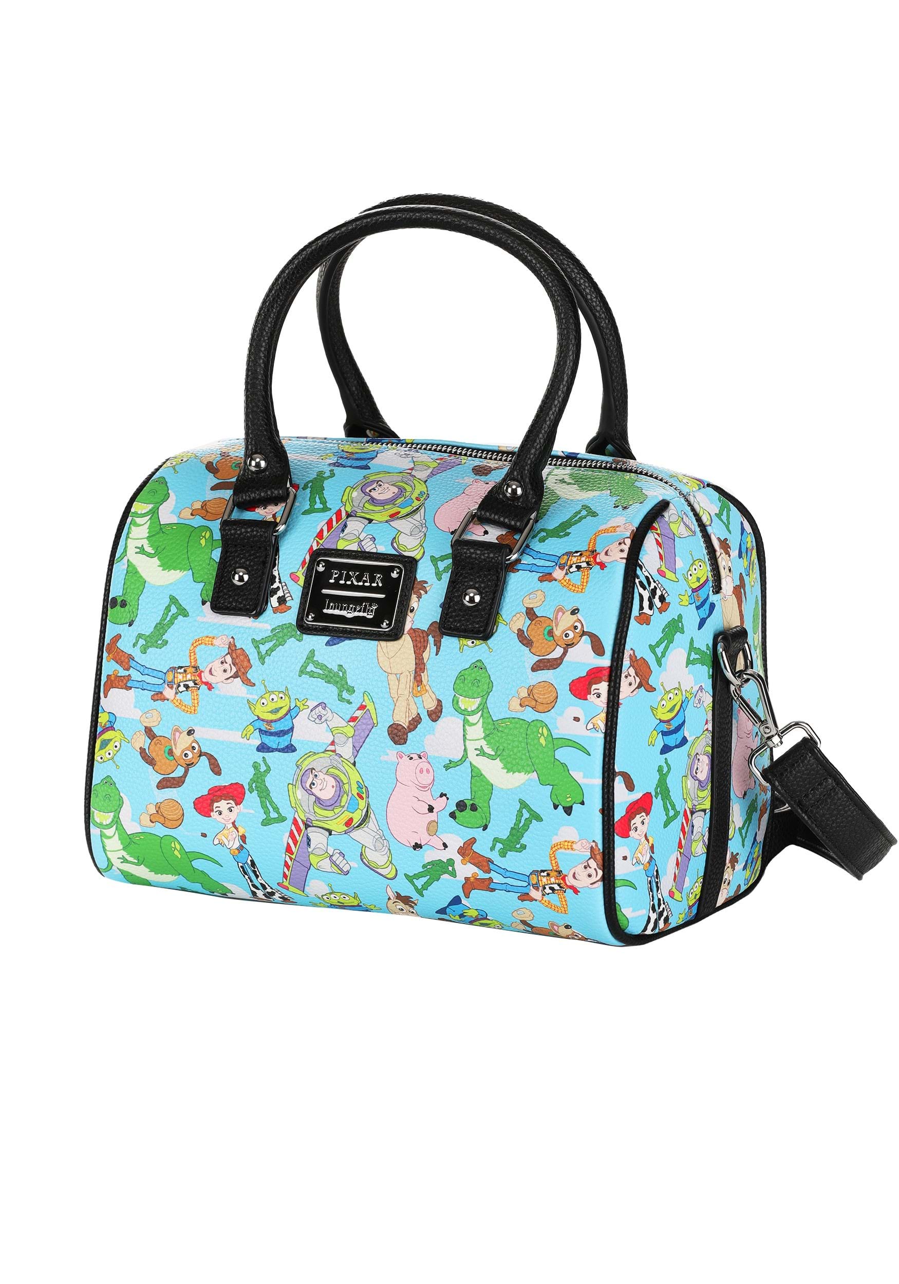 Fashion Shoulder Bag Minnie Mouse Making Memories 23 cm