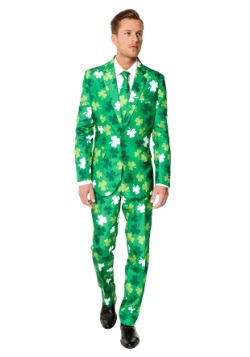 Suitmeister St. Patrick's Day Clovers Suit