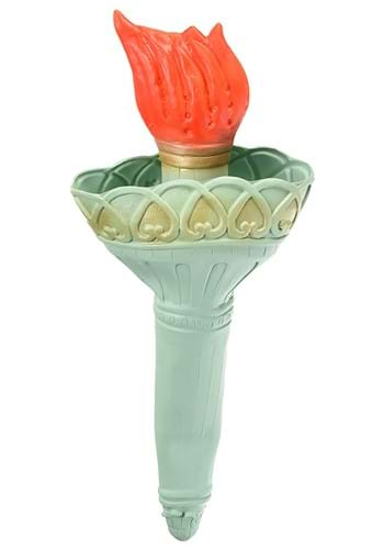 Womens Statue of Liberty Torch