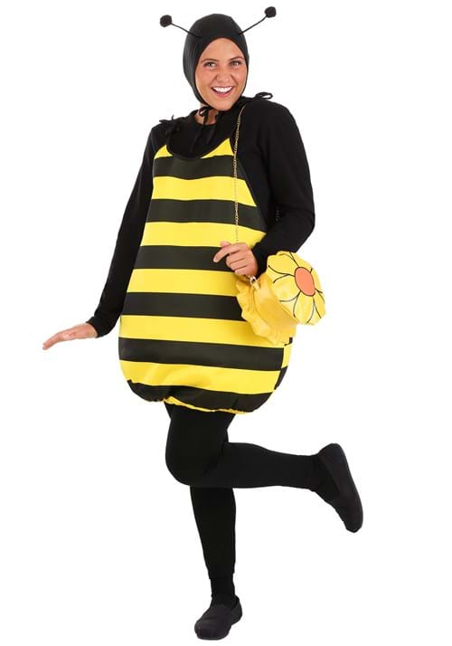 Adult Bumble Bee Costume update