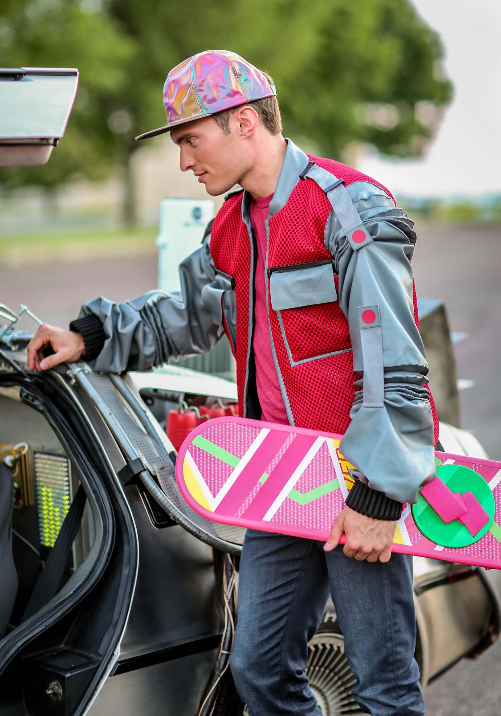 marty mcfly costume