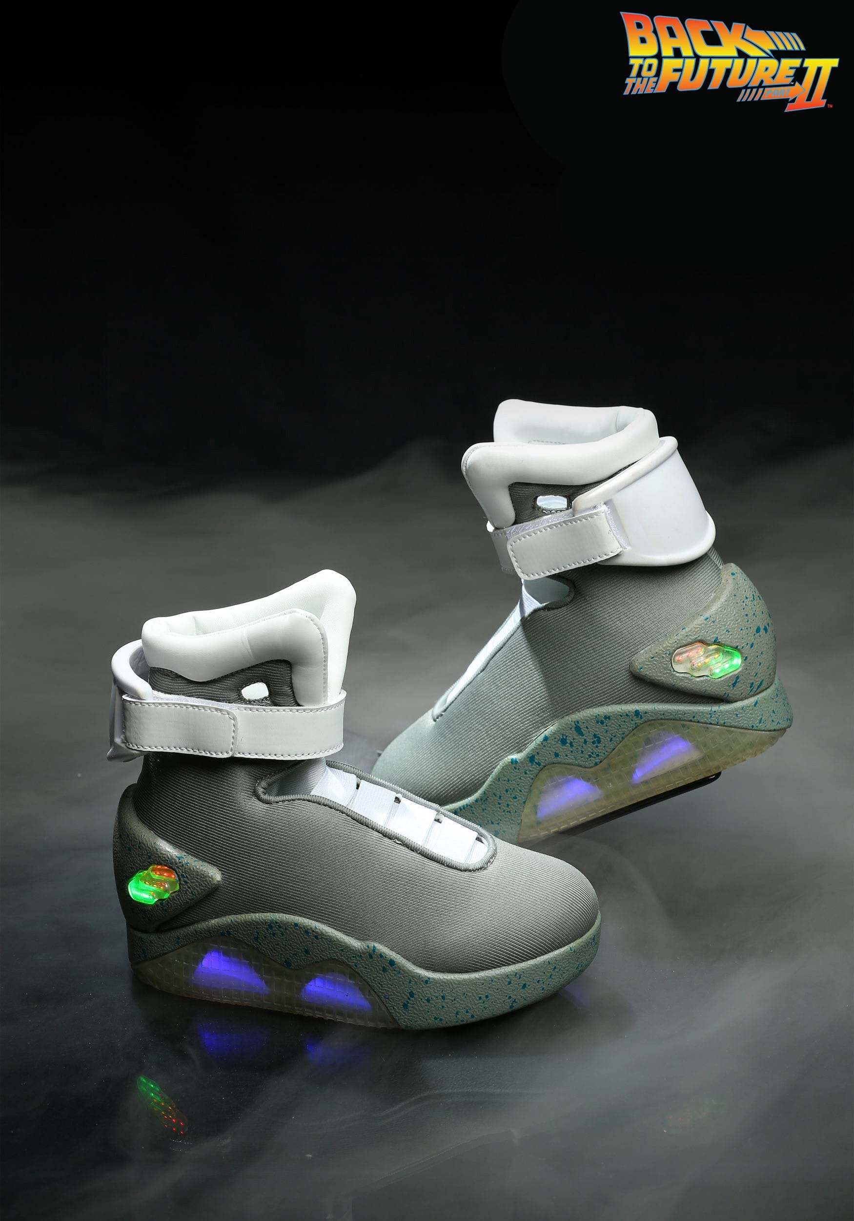 Back to the Future Child Shoes