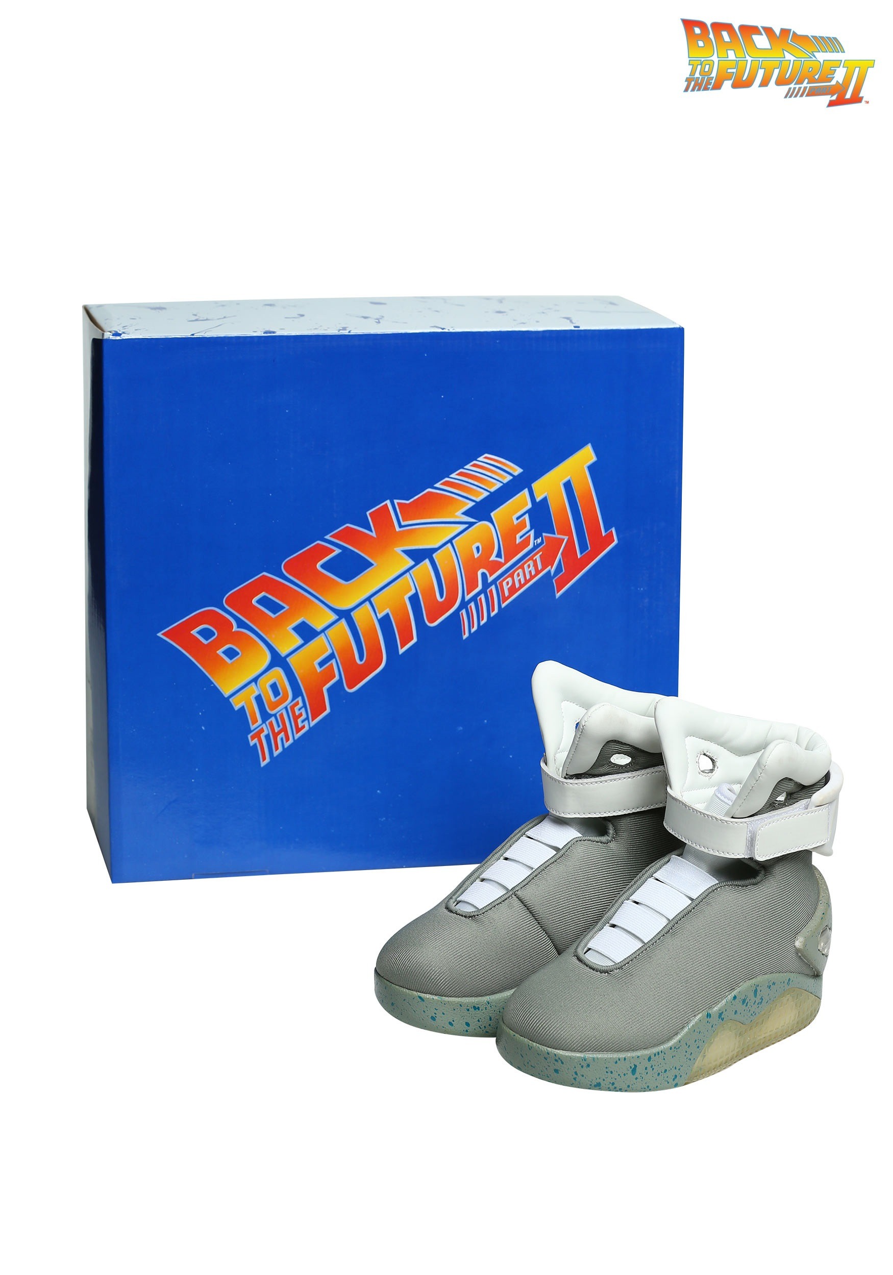 shoes from back to the future